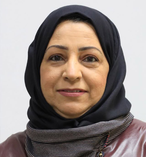 Dr. Adhra AlMosawi