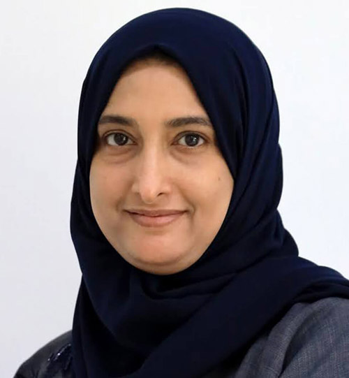 Dr Salwa Al-Thawadi