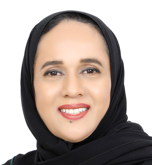 Dr Shaikha Aljanadi