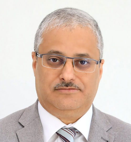 الدكتور علي سلمان بن ثاني