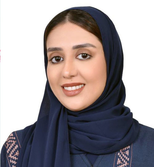 الدكتورة سارة محمد الفيحاني